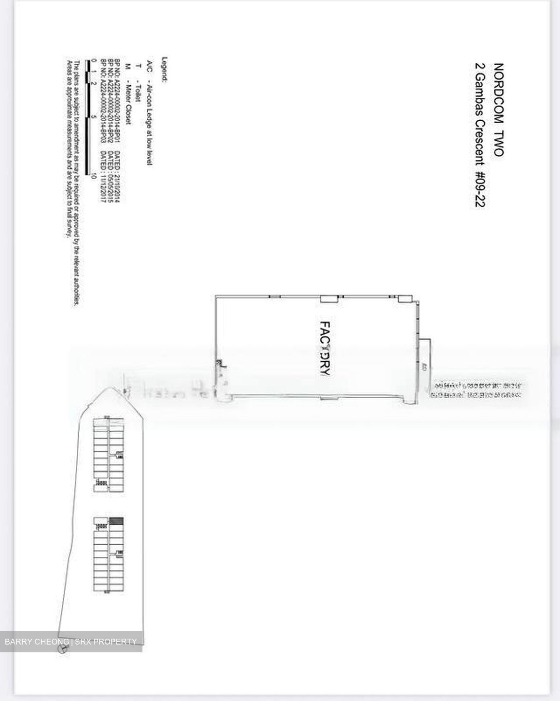 Nordcom Two (D27), Factory #466436811